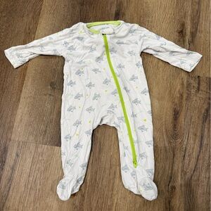 Coco Moon Shark footie